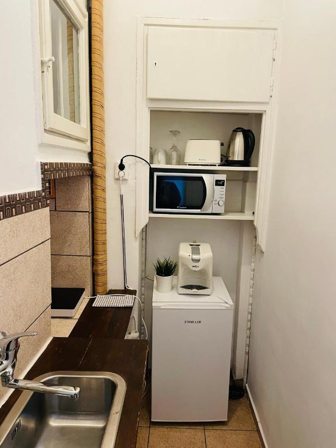 ブカレストCismigiu Park Viewアパートメント エクステリア 写真